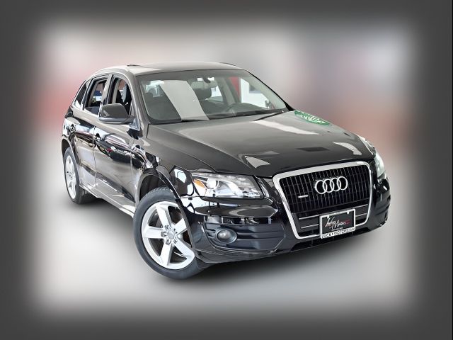 2012 Audi Q5 3.2L Premium Plus