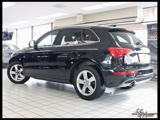 2012 Audi Q5 3.2L Premium Plus