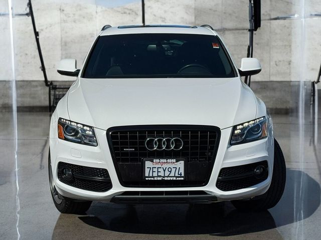 2012 Audi Q5 3.2L Premium Plus