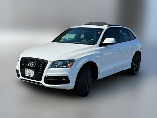 2012 Audi Q5 3.2L Premium Plus