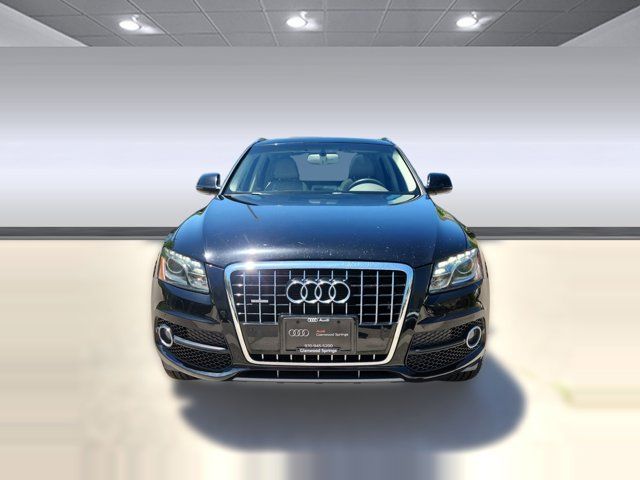 2012 Audi Q5 3.2L Premium Plus