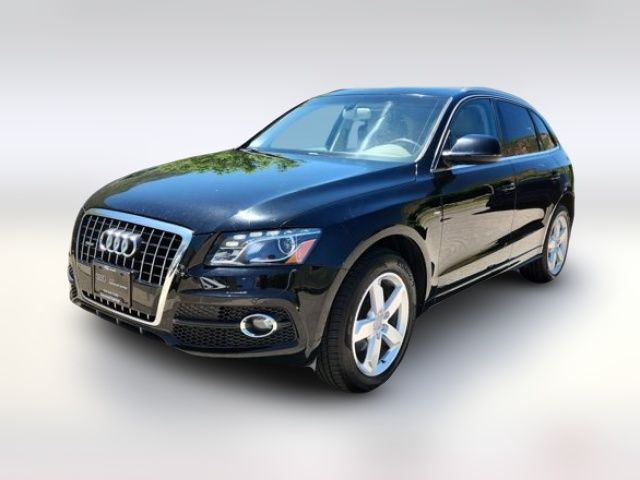 2012 Audi Q5 3.2L Premium Plus