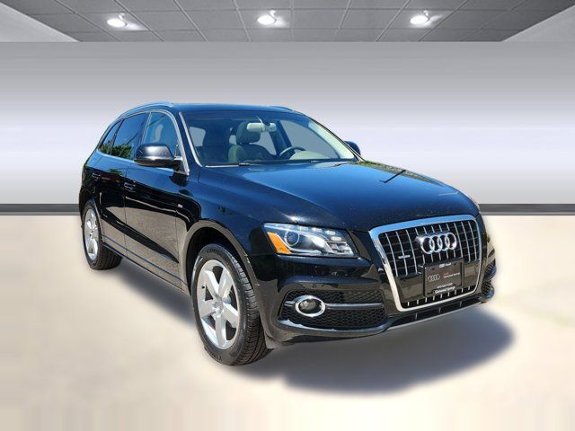 2012 Audi Q5 3.2L Premium Plus