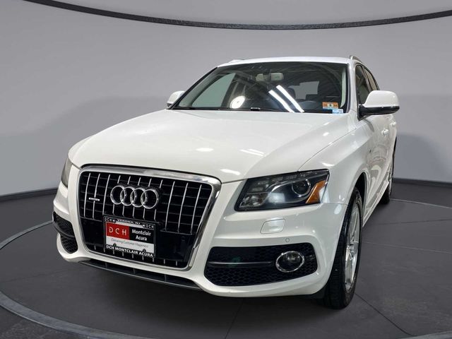 2012 Audi Q5 3.2L Premium Plus
