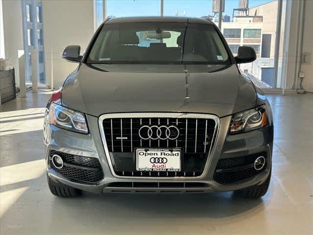 2012 Audi Q5 3.2L Premium Plus