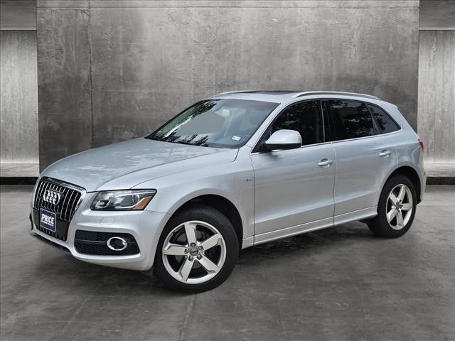 2012 Audi Q5 3.2L Premium Plus