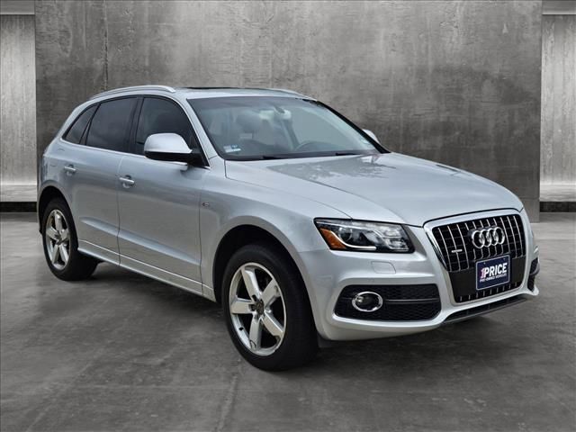 2012 Audi Q5 3.2L Premium Plus