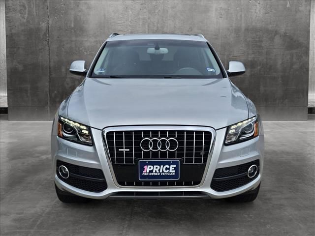 2012 Audi Q5 3.2L Premium Plus