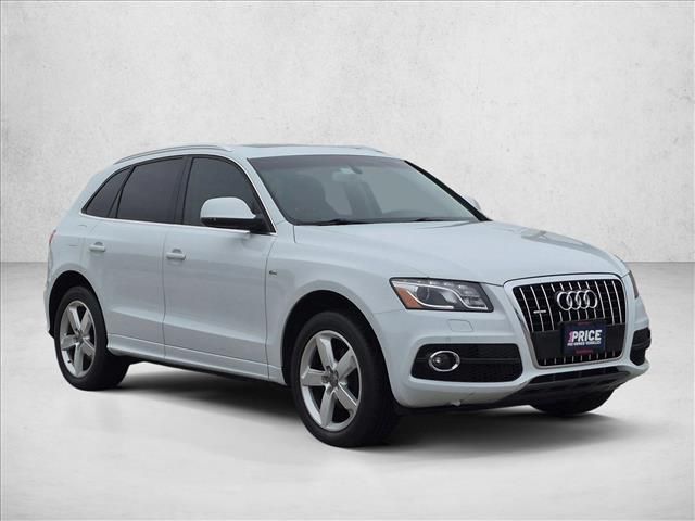 2012 Audi Q5 3.2L Prestige