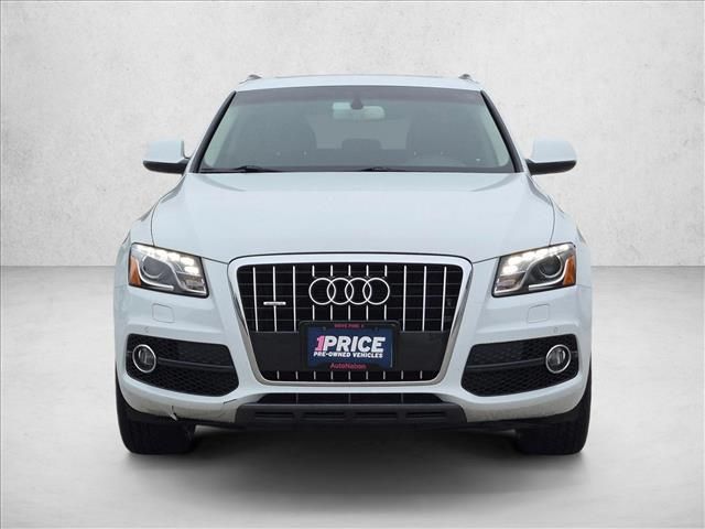 2012 Audi Q5 3.2L Prestige