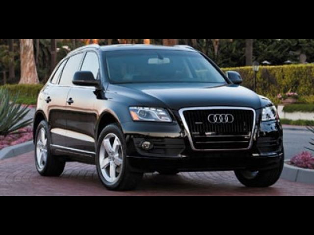 2012 Audi Q5 3.2L Prestige