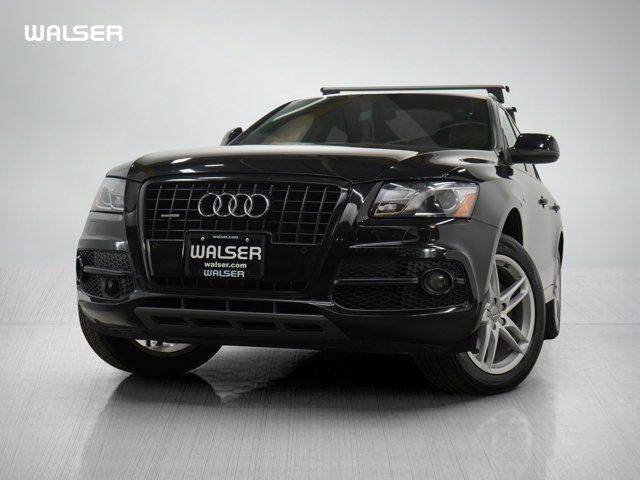 2012 Audi Q5 3.2L Prestige