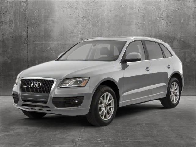 2012 Audi Q5 3.2L Prestige