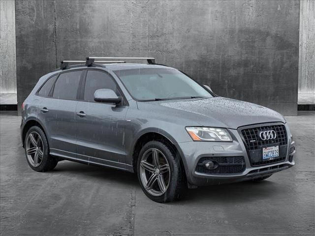 2012 Audi Q5 3.2L Prestige