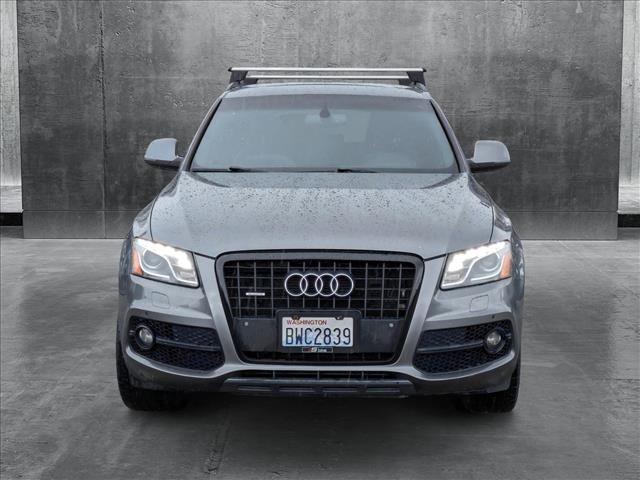 2012 Audi Q5 3.2L Prestige