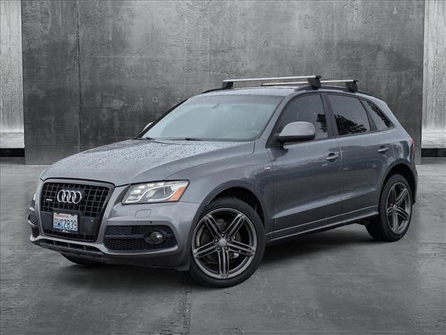 2012 Audi Q5 3.2L Prestige