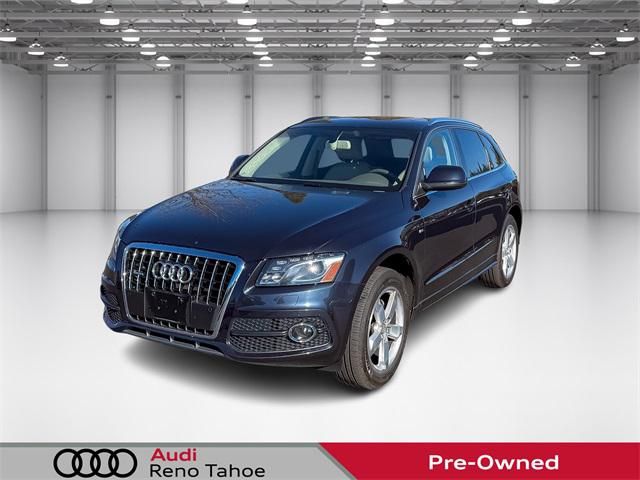 2012 Audi Q5 3.2L Prestige