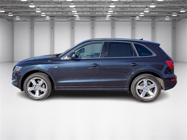 2012 Audi Q5 3.2L Prestige