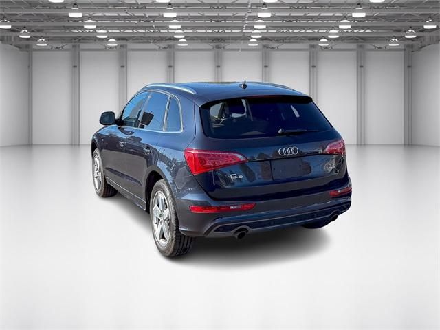 2012 Audi Q5 3.2L Prestige