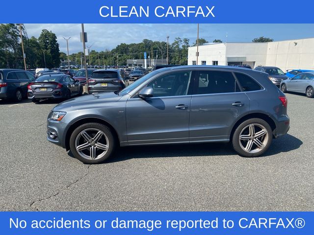 2012 Audi Q5 3.2L Premium Plus