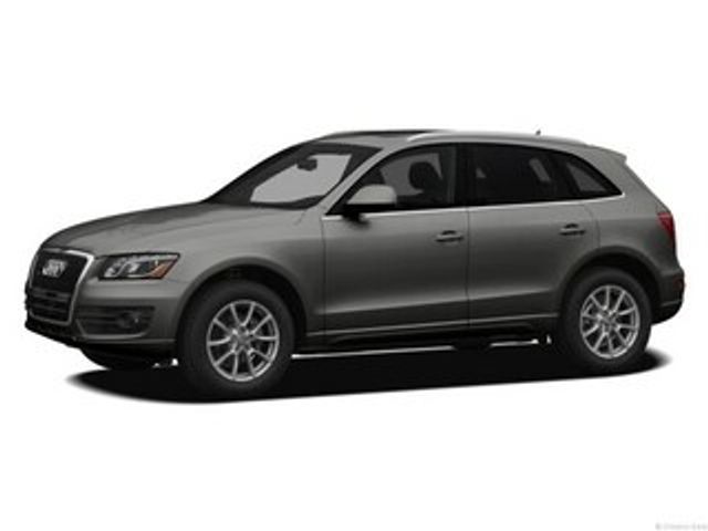 2012 Audi Q5 3.2L Premium Plus