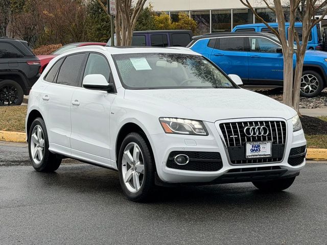 2012 Audi Q5 3.2L Premium Plus