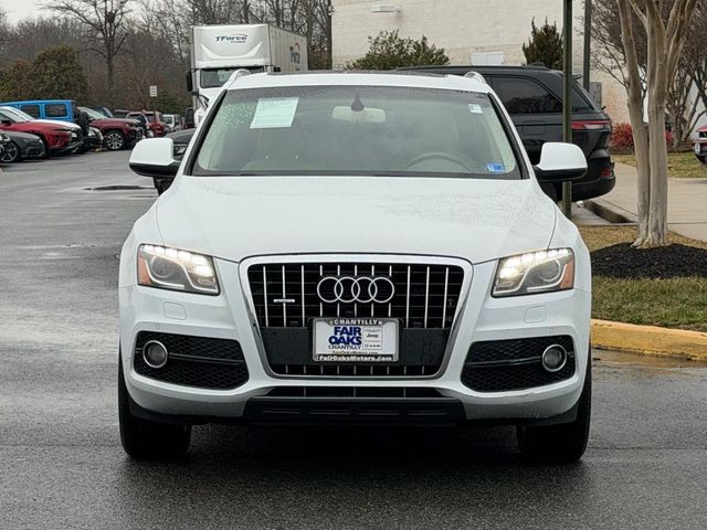 2012 Audi Q5 3.2L Premium Plus