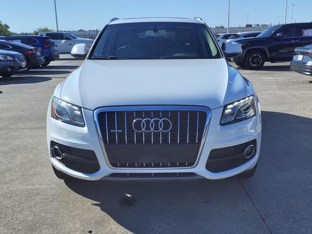 2012 Audi Q5 3.2L Premium Plus