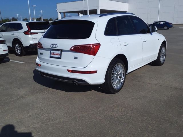 2012 Audi Q5 3.2L Premium Plus