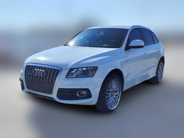 2012 Audi Q5 3.2L Premium Plus