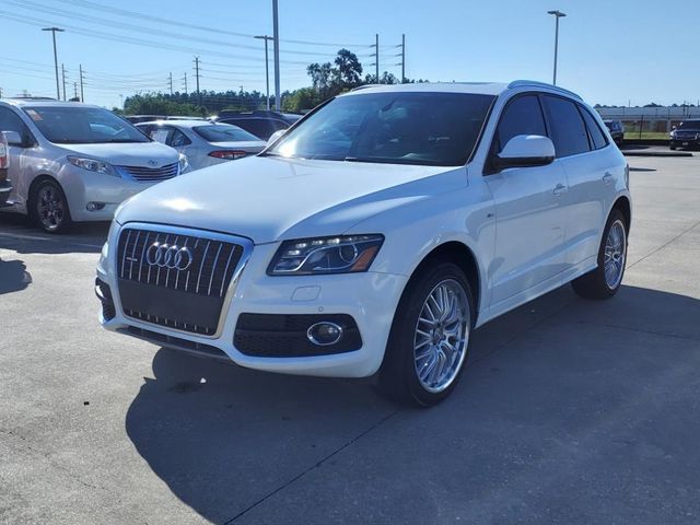 2012 Audi Q5 3.2L Premium Plus