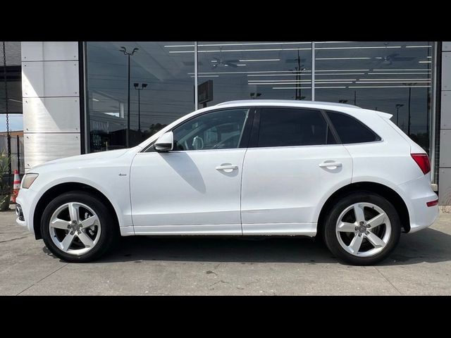 2012 Audi Q5 3.2L Premium Plus