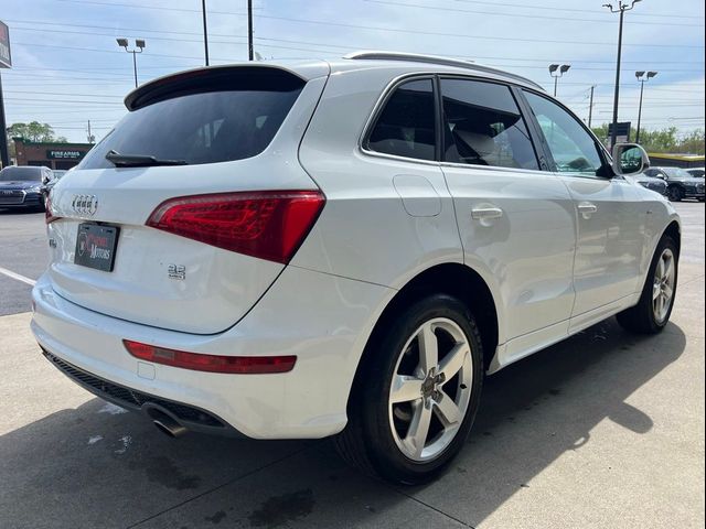 2012 Audi Q5 3.2L Premium Plus