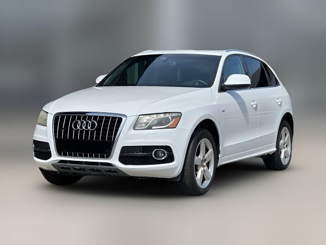 2012 Audi Q5 3.2L Premium Plus