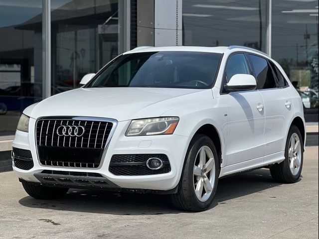 2012 Audi Q5 3.2L Premium Plus