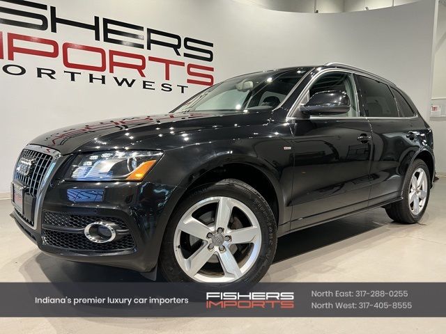 2012 Audi Q5 3.2L Premium Plus