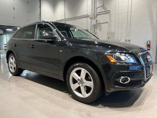 2012 Audi Q5 3.2L Premium Plus