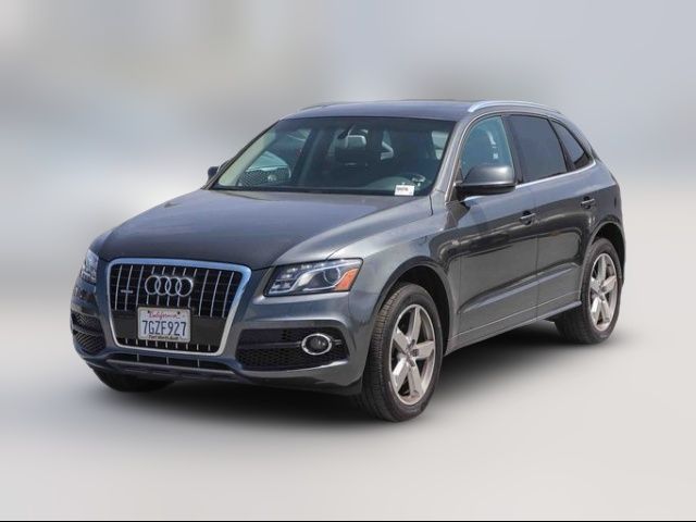 2012 Audi Q5 3.2L Premium Plus