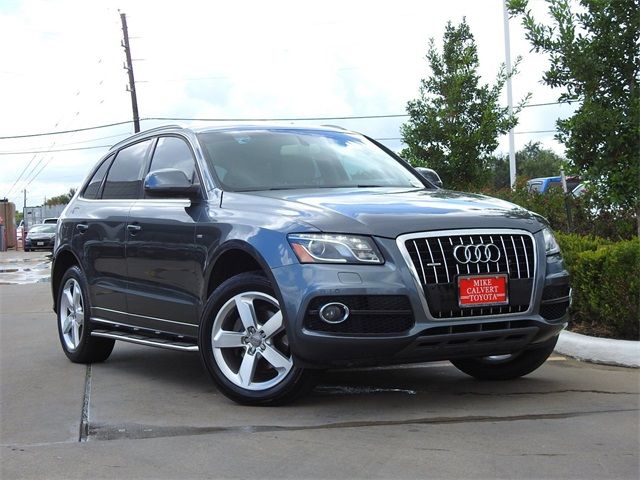 2012 Audi Q5 3.2L Premium Plus