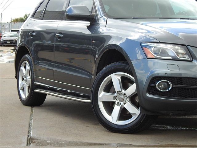 2012 Audi Q5 3.2L Premium Plus