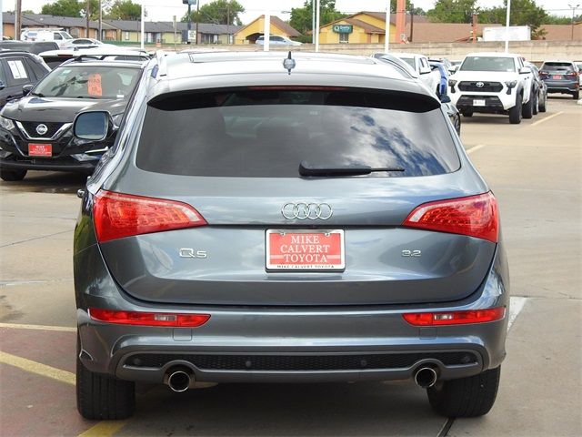 2012 Audi Q5 3.2L Premium Plus