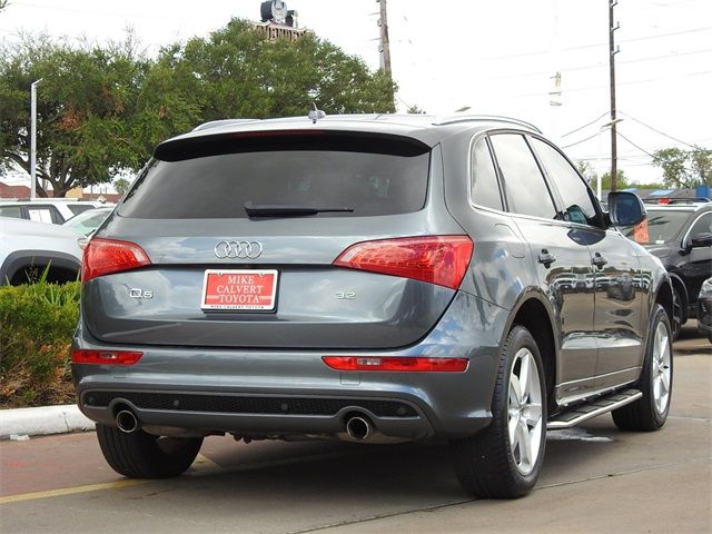 2012 Audi Q5 3.2L Premium Plus