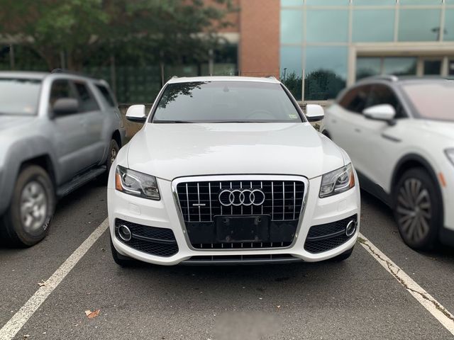 2012 Audi Q5 3.2L Premium Plus