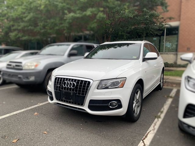 2012 Audi Q5 3.2L Premium Plus