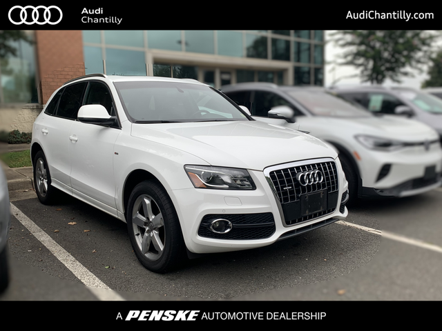 2012 Audi Q5 3.2L Premium Plus