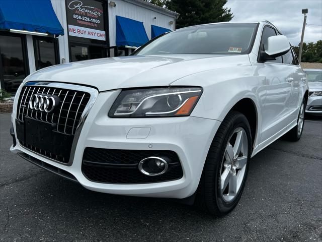 2012 Audi Q5 3.2L Premium Plus