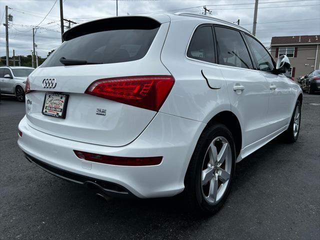 2012 Audi Q5 3.2L Premium Plus