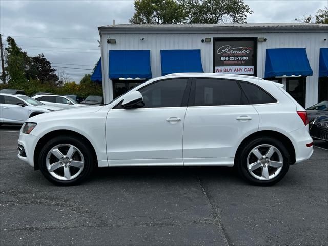 2012 Audi Q5 3.2L Premium Plus