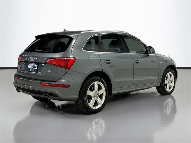 2012 Audi Q5 3.2L Premium Plus