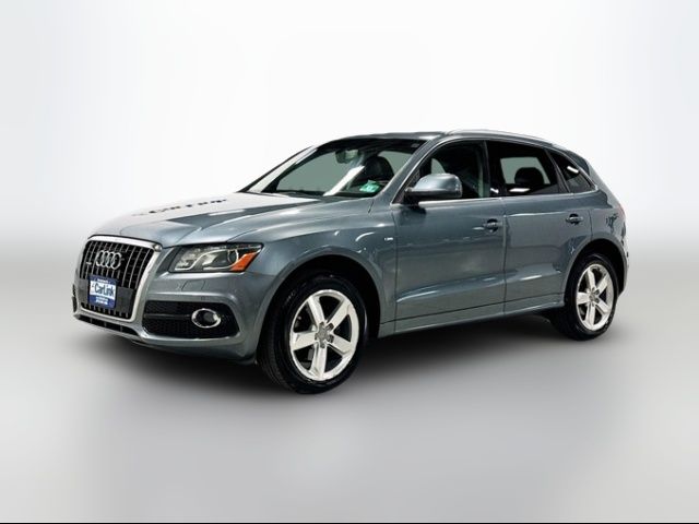 2012 Audi Q5 3.2L Premium Plus